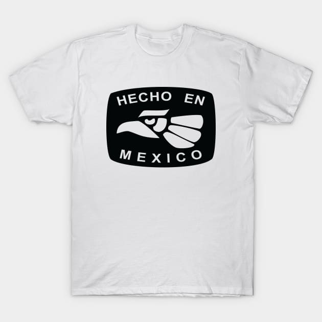 Hecho en Mexico T-Shirt by Estudio3e